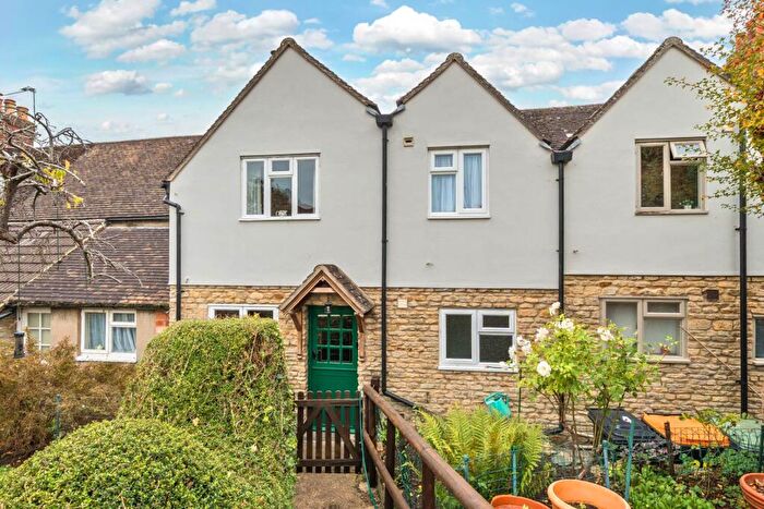 2 Bedroom Terraced House For Sale In Long Row, Pavenham, MK43