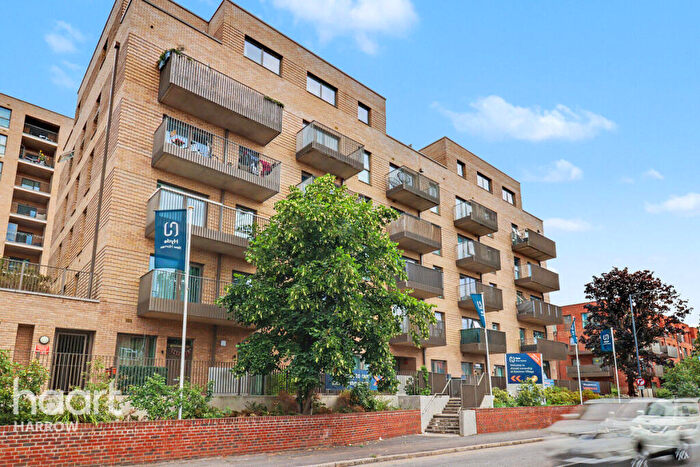 1 Bedroom Flat For Sale In Harrow View, London, HA1