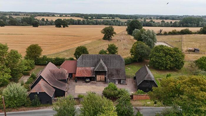 4 Bedroom Land For Sale In Braintree Road, Panfield, CM7
