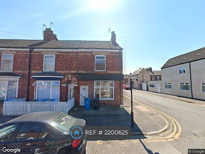 2 Bedroom Terraced House To Rent In Belvoir Street, Hull, HU5