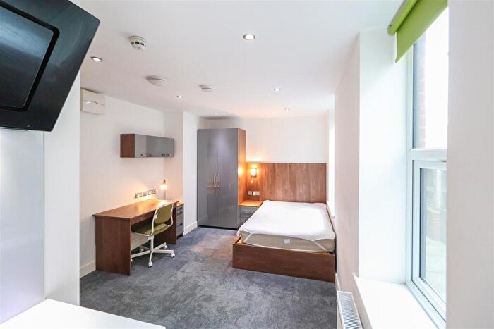 Studio To Rent In Queens Road, City Centre, Coventry, CV1