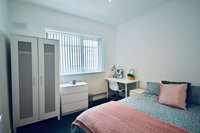 4 Bedroom House To Rent In Ling Street, Liverpool, L7