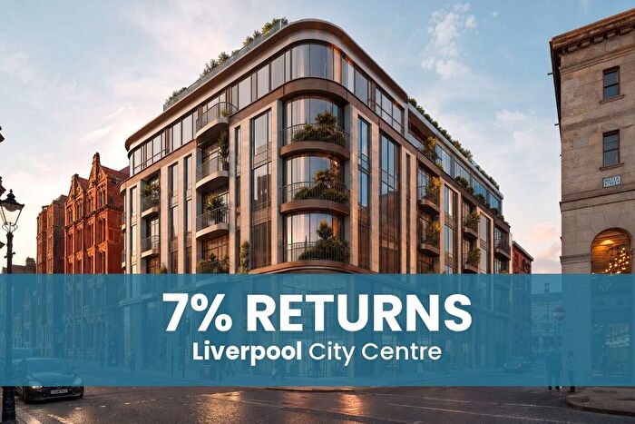 1 Bedroom Flat For Sale In Stanley Street, Liverpool, L1