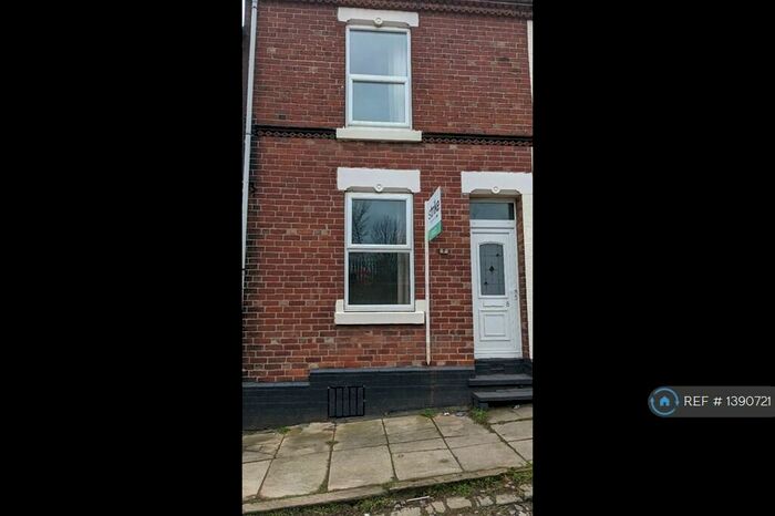 2 Bedroom Terraced House To Rent In Sylvester Avenue, Doncaster, DN4