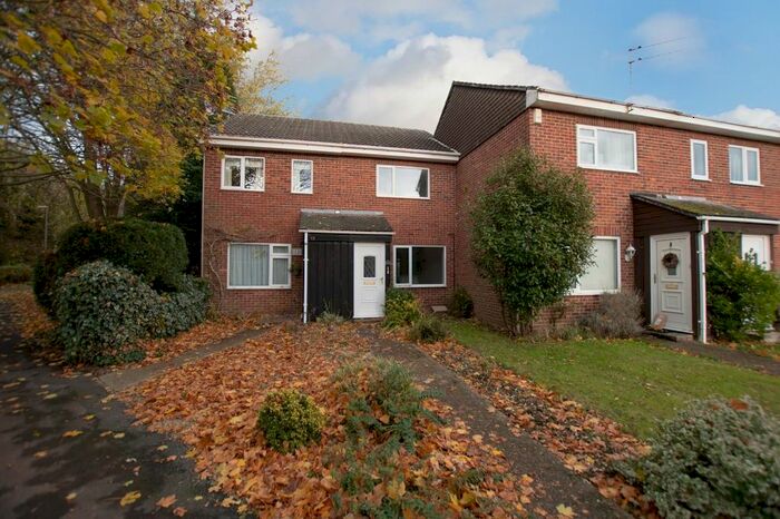 2 Bedroom Terraced House To Rent In Ainsley Gardens, Eastleigh, SO50