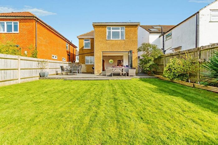 4 Bedroom Detached House For Sale In Addison Road, Caterham, Surrey, CR3