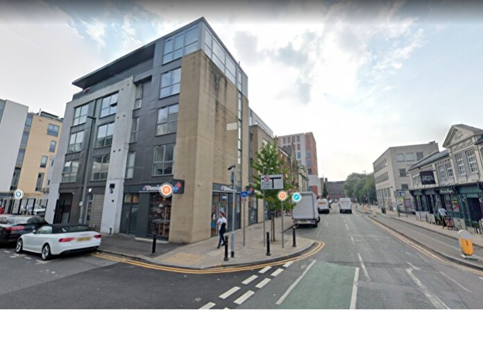 1 Bedroom Apartment To Rent In All Saints View, York Street, Manchester, M1