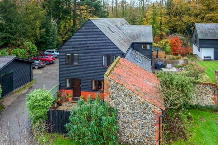 4 Bedroom Barn Conversion For Sale In Bradfield Hall, Bradfield Combust, Bury St. Edmunds, IP30