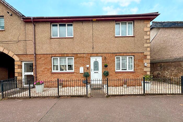 2 Bedroom Flat For Sale In Duke's Court, Duke Street, Larkhall, ML9