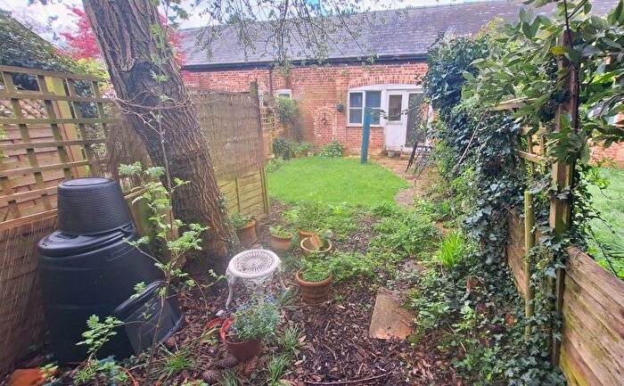 2 Bedroom Terraced House For Sale In Model Farm, IP14