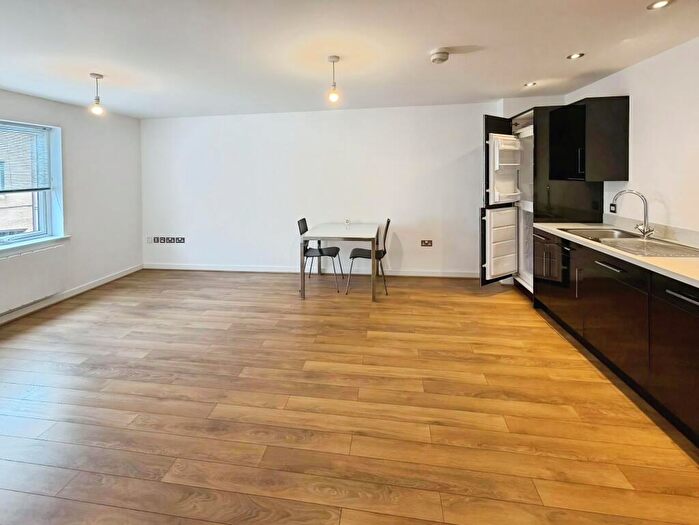 1 Bedroom Flat To Rent In Central Court, North Street, Peterborough, PE1