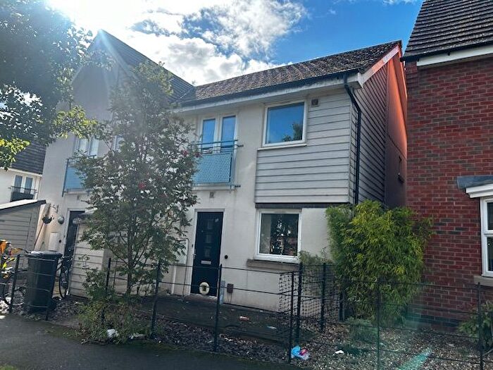 1 Bedroom Flat To Rent In Brompton Road, Leicester, LE5