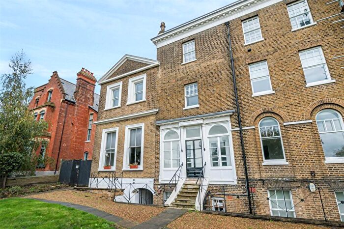 1 Bedroom Apartment For Sale In Montpelier Row, London, SE3