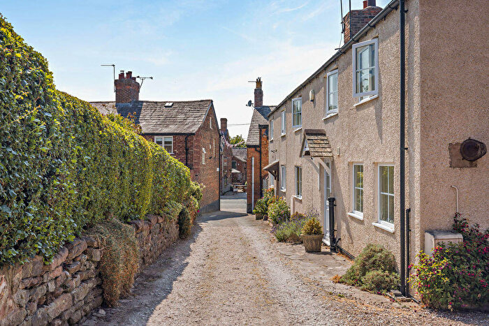 3 Bedroom Semi-Detached House For Sale In Henry Street, Tarporley, CW6
