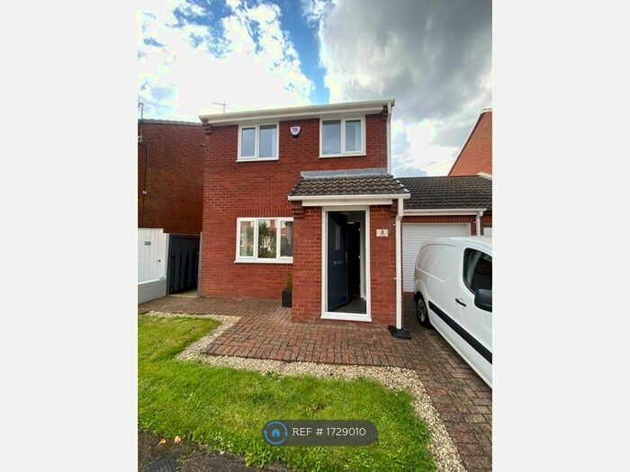 3 Bedroom Detached House To Rent In The Links, Trimdon Colliery, Trimdon Station, TS29