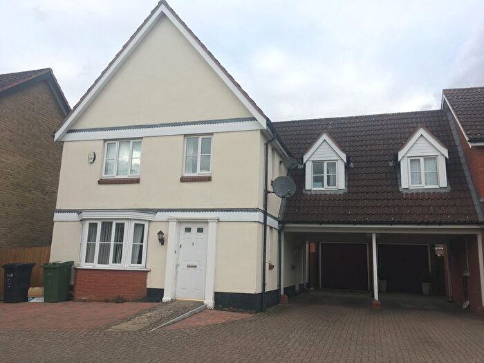 4 Bedroom Property To Rent In Rosebay, South Wootton, King's Lynn, PE30