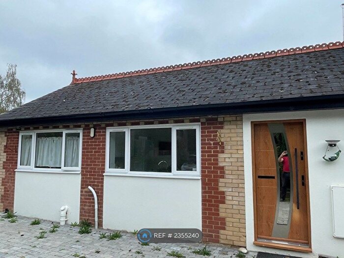 1 Bedroom Bungalow To Rent In Wayside Road, St. Leonards, Ringwood, BH24