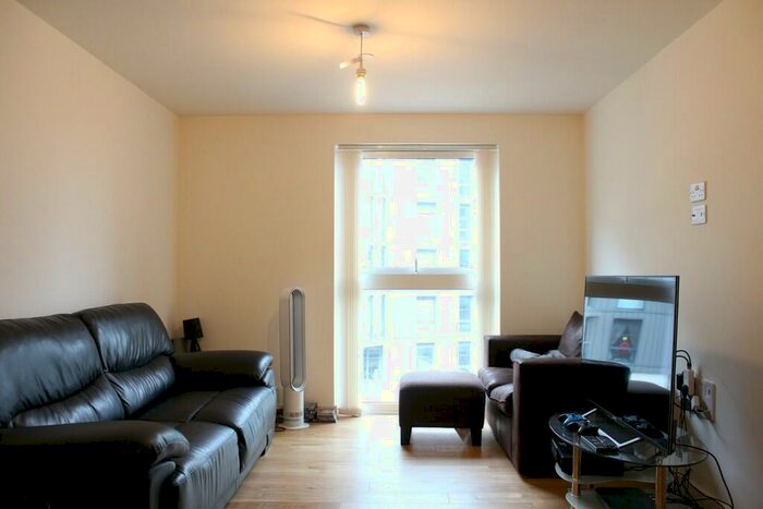 1 Bedroom Apartment To Rent In Hatbox, Munday Street, M4