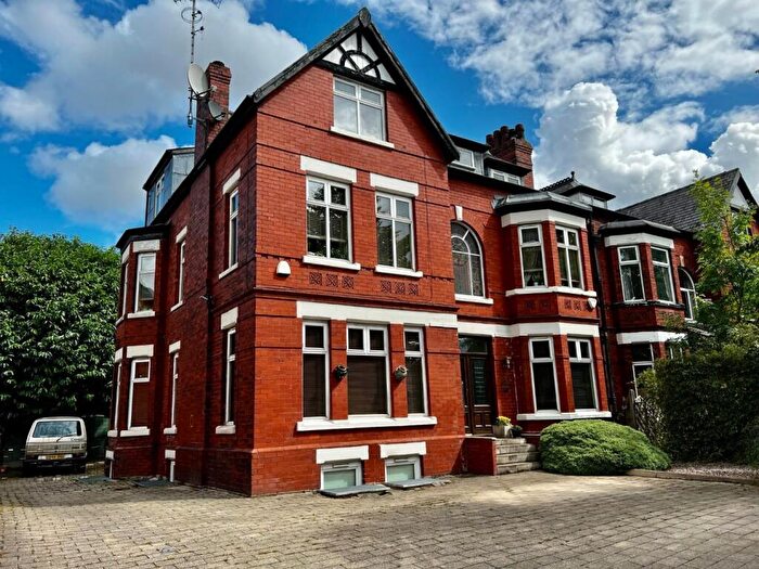2 Bedroom Apartment For Sale In Wilbraham Road, Chorlton, M21