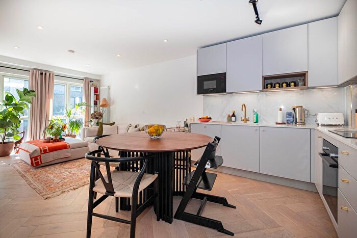 2 Bedroom Flat For Sale In Ravensbury Terrace, London, SW18