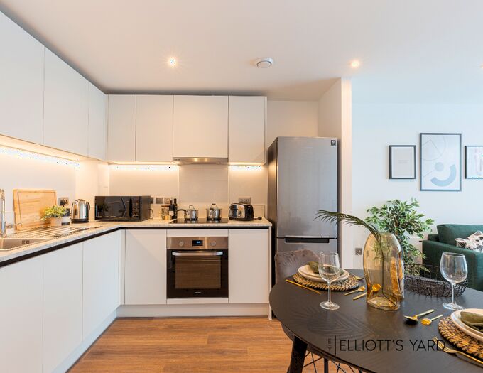 1 Bedroom Apartment To Rent In Gulson Road, Coventry, West Midlands, CV1