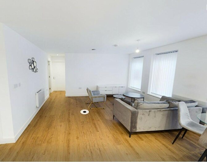 2 Bedroom Apartment To Rent In Carver Street, Birmingham, B1