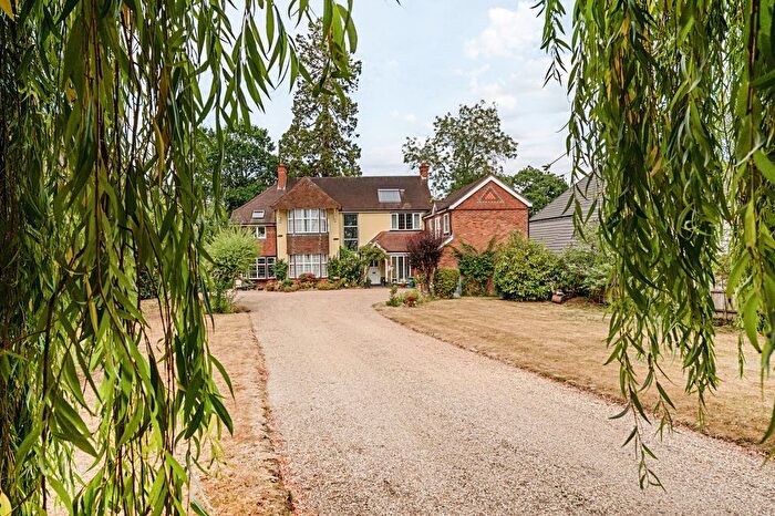 4 Bedroom Detached House For Sale In St. Leonards Hill, Windsor, SL4