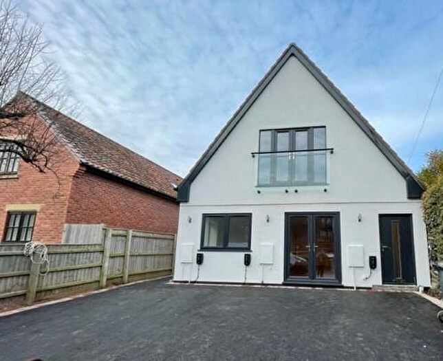 2 Bedroom Apartment To Rent In Church Street (Rear Ground), Cropwell Bishop, NG12