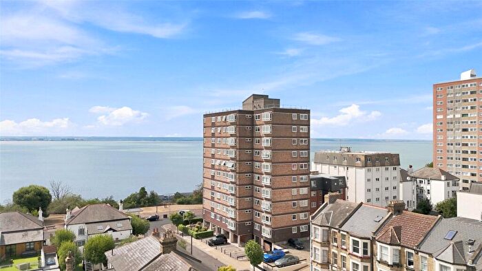 2 Bedroom Apartment For Sale In Westcliff Parade, Westcliff-on-Sea, Essex, SS0