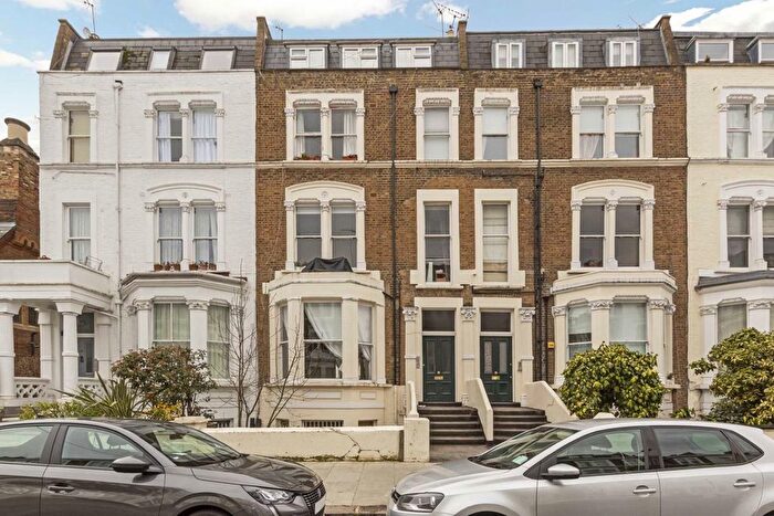 Studio To Rent In Sinclair Road, London, W14