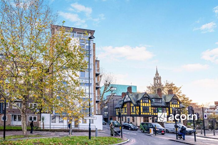 1 Bedroom Flat To Rent In Jamaica Road London, SE16