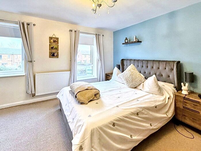 2 Bedroom Semi-Detached House For Sale In Young Close, South Shields, NE34
