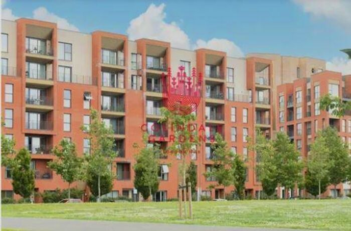 1 Bedroom Apartment To Rent In Colindale Avenue, London, NW9