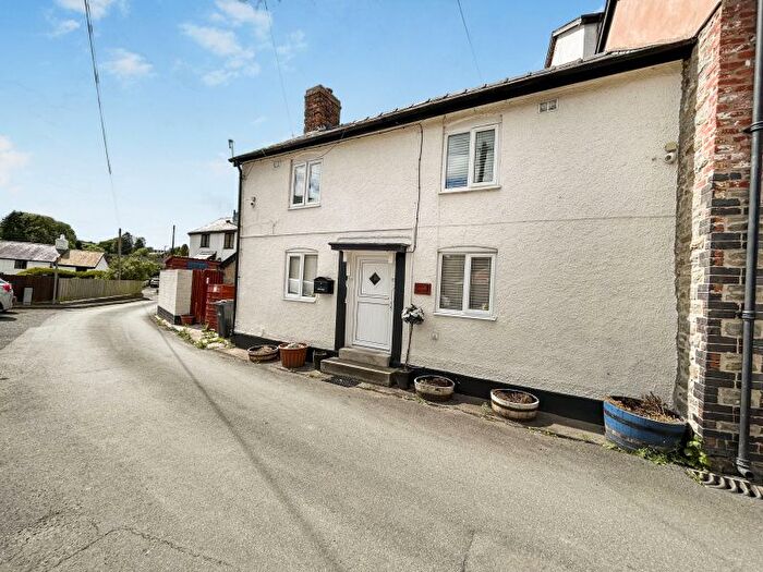1 Bedroom Terraced House For Sale In Dawn Cottage, George Road, Knighton, LD7