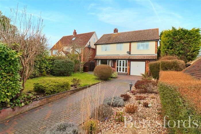 4 Bedroom Detached House For Sale In Tye Green, Good Easter, CM1