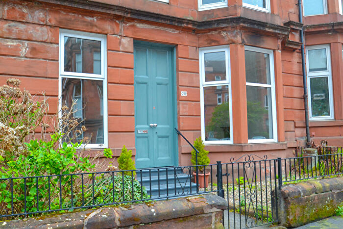 2 Bedroom Flat To Rent In Westclyffe Street, Shawlands, Glasgow, G41