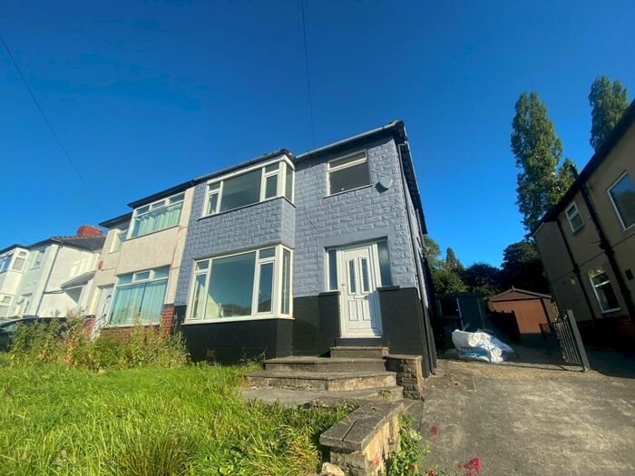 3 Bedroom House To Rent In Upland Crescent, Leeds, LS8