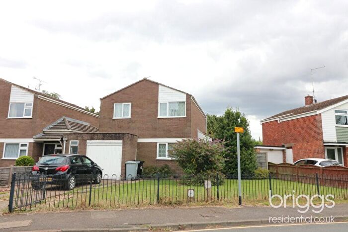 3 Bedroom Detached House For Sale In Hereward Way, Deeping St James, Market Deeping, PE6