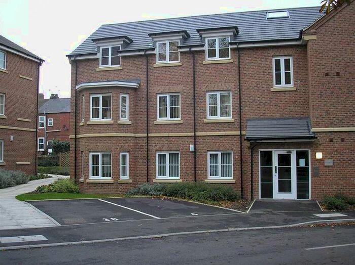 2 Bedroom Apartment To Rent In Castle Grove, Pontefract, Pontefract, WF8