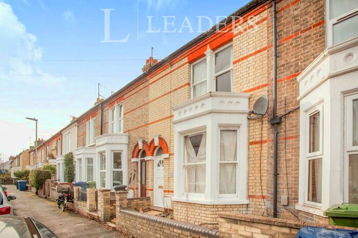 4 Bedroom Terraced House To Rent In Hemingford Road, Cambridge, CB1