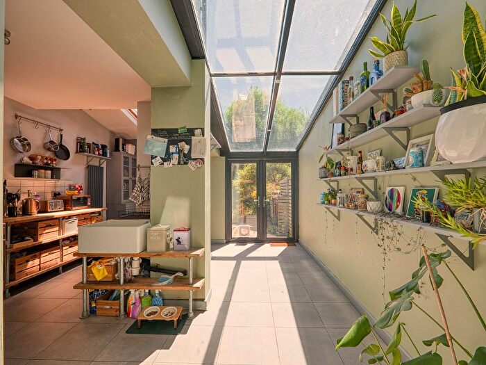 2 Bedroom End Terrace House For Sale In West Street, Bedminster, BS3