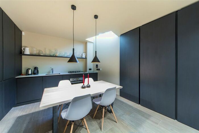 1 Bedroom Terraced House To Rent In Pottery Lane, London, W11