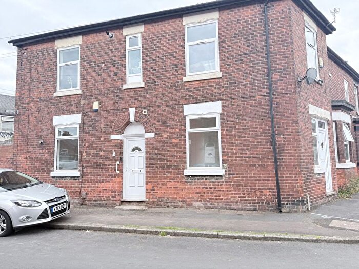 1 Bedroom Flat To Rent In Butman Street, M18