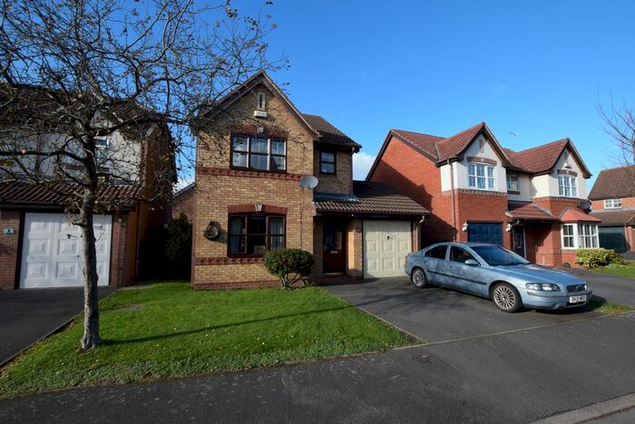3 Bedroom Detached House To Rent In Tawny Way, Littleover, Derby DE23