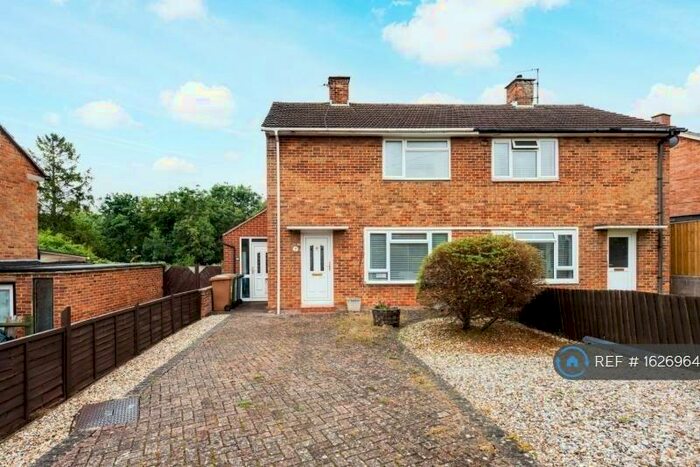 2 Bedroom Semi-Detached House To Rent In Ambleside Drive, Headington, Oxford, OX3