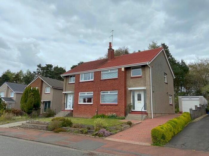 3 Bedroom Semi-Detached House To Rent In Chatelherault Crescent, Hamilton, ML3