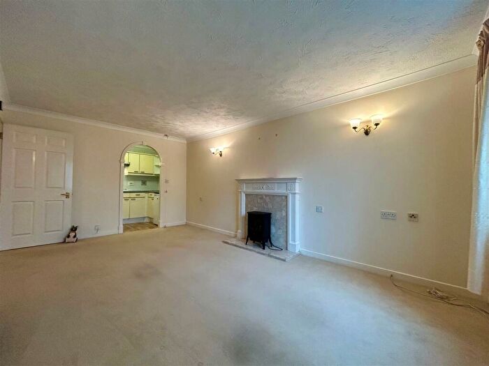 1 Bedroom Retirement Property To Rent In , Marsham Street, ME14