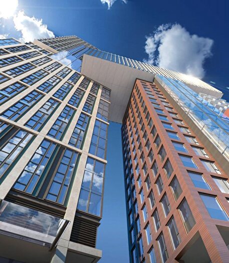 2 Bedroom Flat For Sale In Damac Tower, Bondway, SW8
