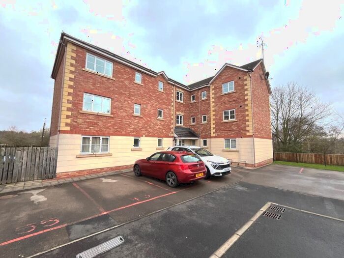 2 Bedroom Flat To Rent In Cong Burn View, Pelton Fell, Chester Le Street, DH2