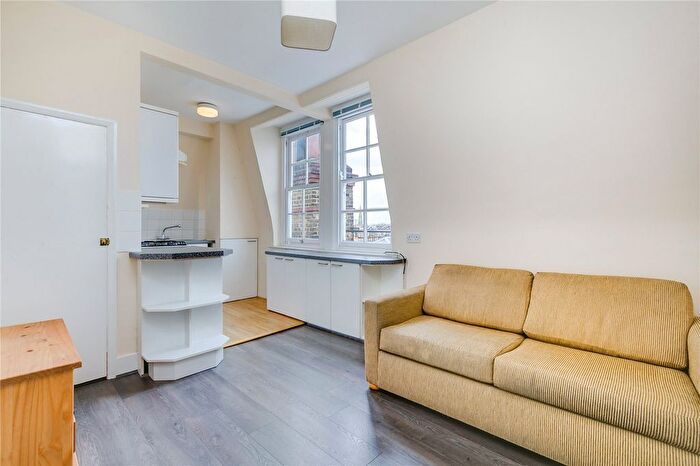 1 Bedroom Flat To Rent In Old Brompton Road, South Kensington, SW7